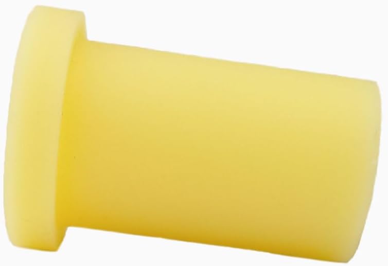 4 pcs. Rear spring bushing (top) MB111071, MB584531, 5525744000, for MITSUBISHI L200 1996-;