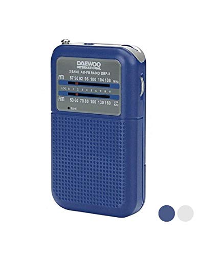 DAEWOO DRP-8BL Transistor, No Aplica Cover