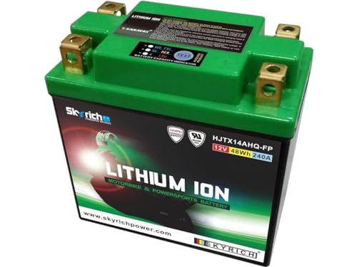 Batterie Skyrich Lithium HJTX14AHQ-FP