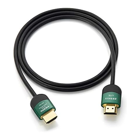 Zeskit Lite HDMI Cable 1.5ft Cover