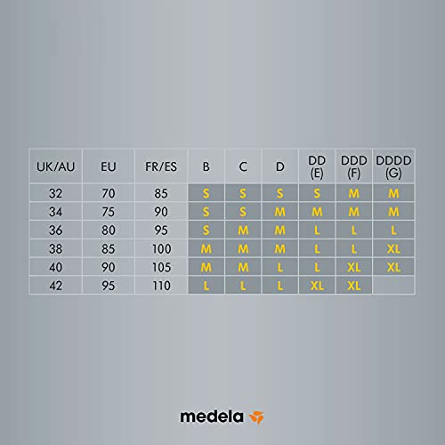 Medela Ultimate BodyFit BH für Umstand und Stillzeit
