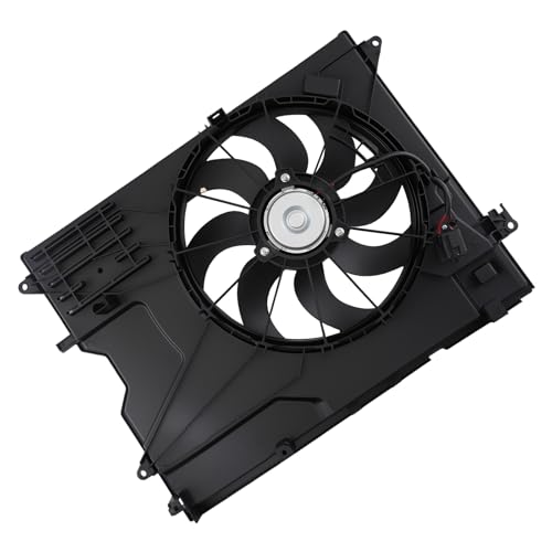 Image of maXpeedingrods Engine Cooling Fan Assembly for Mazda CX-50 2023-2024 2.5L Naturally Aspirated, PX8E15025