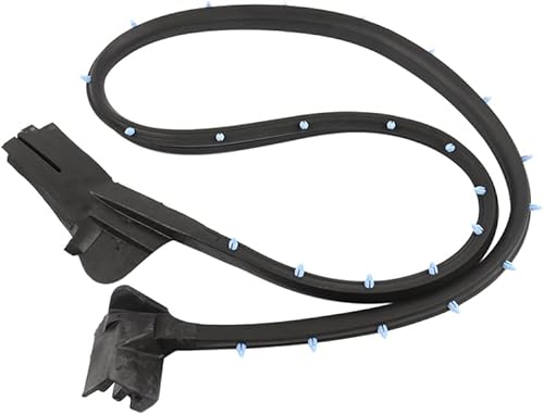 Miniatura 9 de Juego de sellos de burlete completo de repuesto para Chevy Corvette Base Convertible 2 puertas 5.7L V8 8489GGW 9096GGW