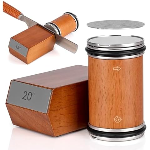 Pietuley Rolling Knife Sharpener Tool Kit Cover