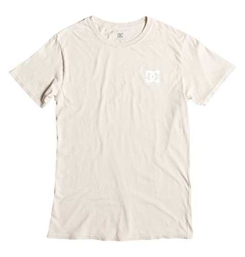 DC Men's Shoeco Star Short Sleeve Screen T-Shirt