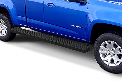 Estribos laterales APS para Chevy Colorado y GMC Canyon