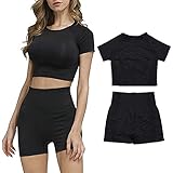 yoga anzug aldi [Stoff]: Atmungsaktiver und elastischer Stoff, der Feuchtigkeit aufnehmen und Schweiß ableiten und den Körper trocken halten kann. Der Stoff ist dick und undurchsichtig, sodass Sie ihn sicher tragen können.