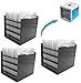 Ersatzfilter Arctic Air, Luftaustauschfilter, Ersatzfilter für Arctic Air Replacement Filter Contains 20 Paper Layers for Mini Air Cooler Fan and Mini Mobile Air Conditioners Pack of 3