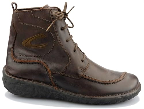 Bottines camel active Picadilly femme avec semelle confort taille 38.5