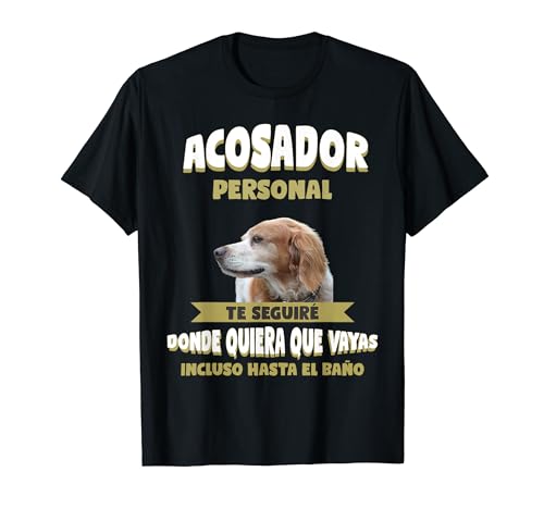 Spaniel bretón Perro - Spaniel bretón Camiseta