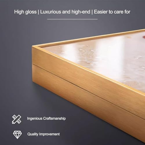 Artistic Electric Panel Cover, Decorative Fuse Box Hideaway, Breaker Box Wall Art for Living Room & Home Office (Style B, 19.7" x 39.4") - Stylish & Functional