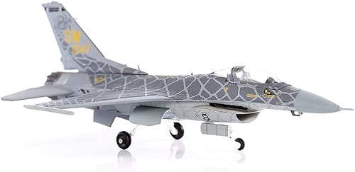 Miniatura 8 de Motor city classics Escala 1144 F-16C Fighting Falcon USAF, Viper Demo Team, 2021 - JCW-144-F16-005 - JC Wings