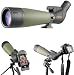 Produktbild Gosky 20-60 x 80 Spotting Scope Schießen auf Zielscheibe Jagd Vogelbeobachtung Wildlandschaft