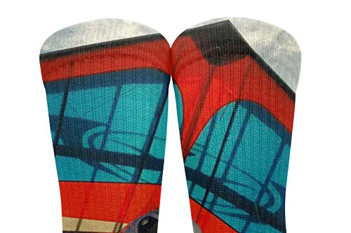 image for YongColer Mens Teens Thick Warm Compression Socks Fashion Casual Comfy