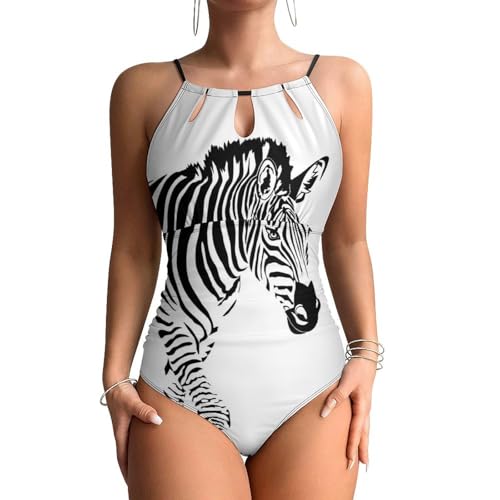 Maillots de bain une pièce galbant pour sculpter la silhouette à la plage
