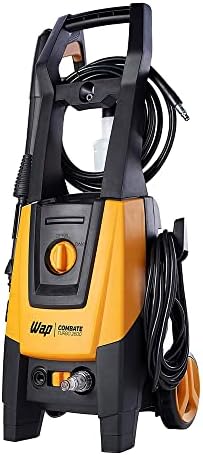 WAP Lavadora de Alta Pressão COMBATE TURBO 2600, 220V