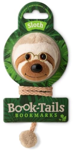 Segnalibro IF Book-Tails, Misura unica