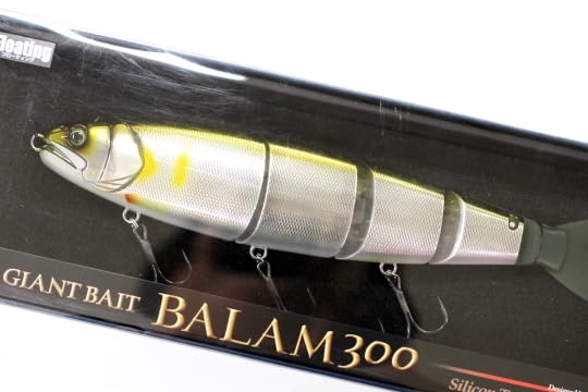 Amazon.co.jp: MADNESS マドネス GIANT BAIT ジャイアントベイト BALAM