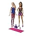 2016 Barbie and Christie Exercise Fun Exclusive