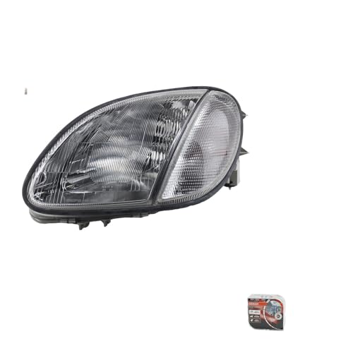 Johns, Scheinwerfer + Nightbreaker passend für Mercedes R170 SLK Links