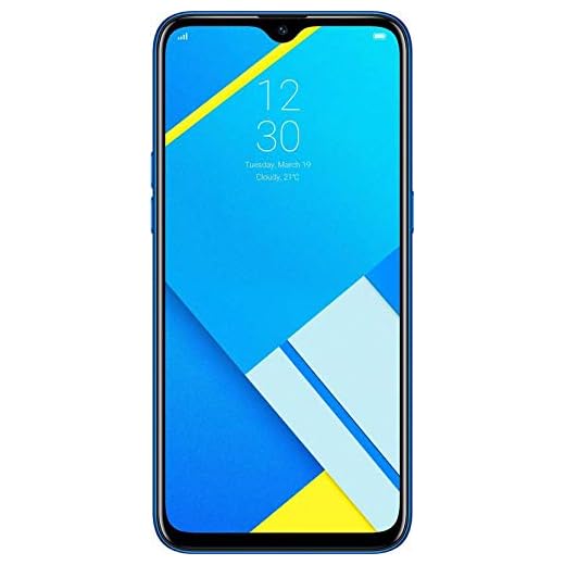 Realme C2 2GB 32GB (Diamond Blue)