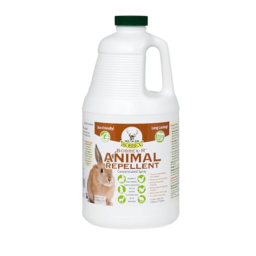 Bobbex Animal Repellent Concentrated Spray