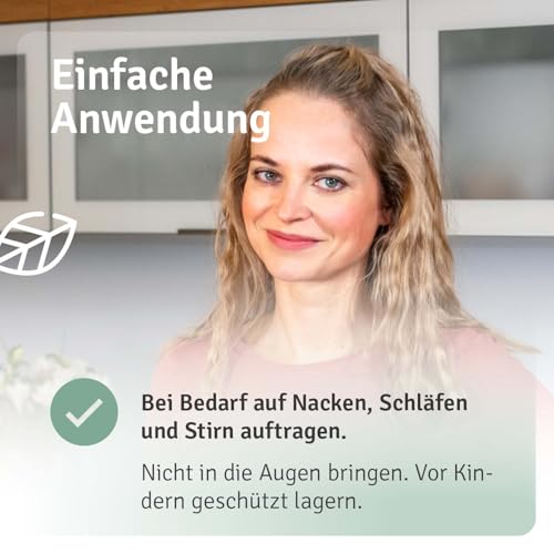 Casida Weihrauchöl Roll-On – für innere Ruhe und Gelassenheit, unterstützt Entspannung und Achtsamkeit - Ätherisches Öl für die Aromapflege unterwegs - aus der Apotheke - 10 ml