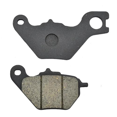 Plaquettes de frein Super Soco CU en alliage laiton durable - 3