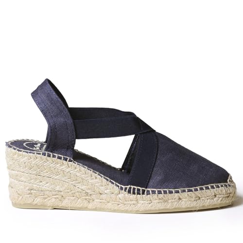 Toni Pons - TER - Medium wedge vegan espadrilles2