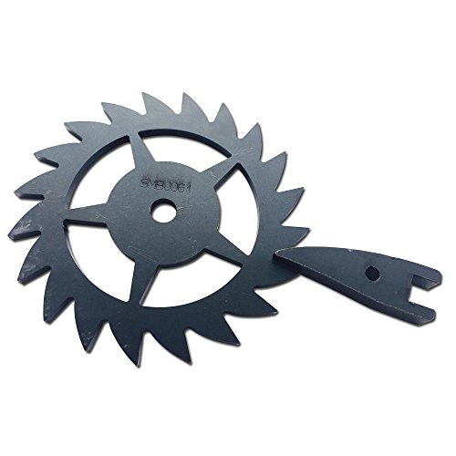 LavaLock® Ratchet & Paw Gear for Santa Maria Grill by LavaLock - Used condition - US$22.00