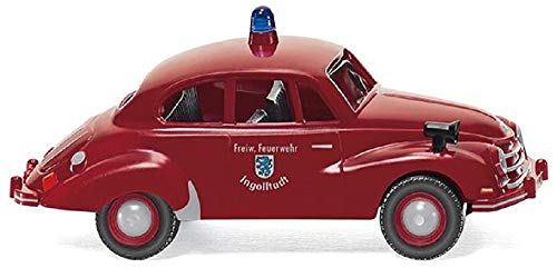 Preisvergleich Produktbild WIKING H0 Feuerwehr DKW F89