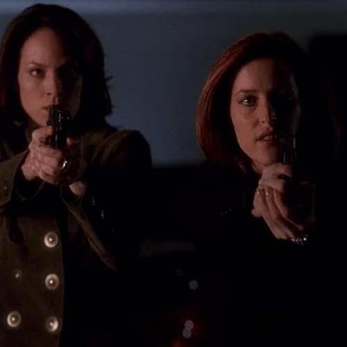 S09E13 &ndash; &ldquo;Improbable&rdquo; feat Vincent