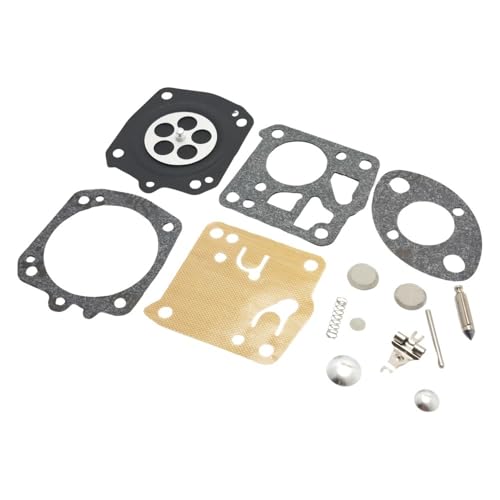Kit de reparación de carburador RK-23HS para motosierras 266 268 272 y 61 lote de 2 unidades 7