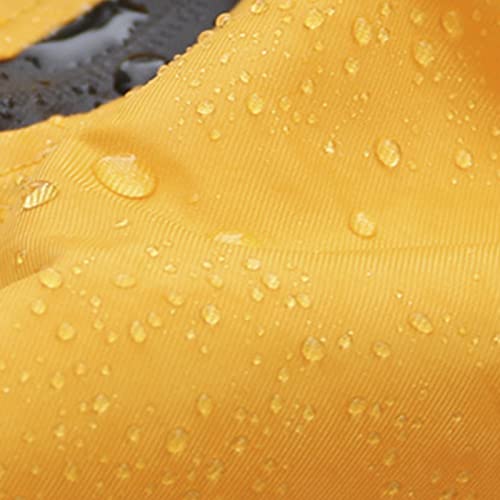 Imperméable chien avec capuche transparente pour petits et grands compagnons - 2