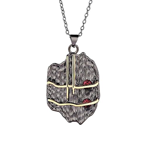 Collier argent 925 irrégulier noir et or de haute joaillerie créateur