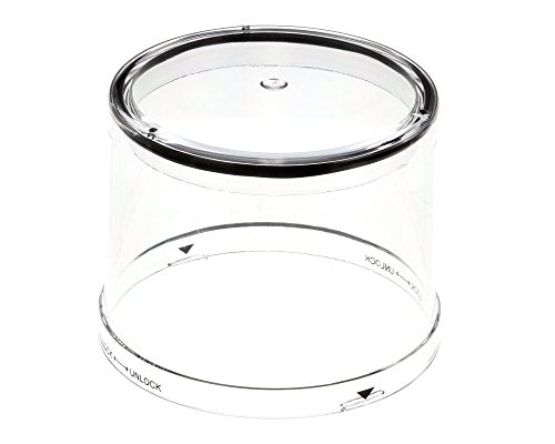 Waring 035137 Cover with O Ring, Wsg60 miniatura 1