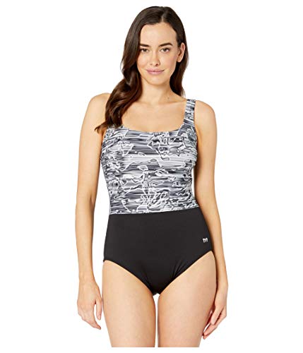 Maillot de bain TYR Lucid anti-ventre plat pour retrouver confiance