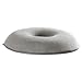 Chair Cushion Biuro, krzesło biurowe okrągła poduszka, gruba oddychająca poduszka do siedzenia, poduszka na krzesło średnica 40 cm