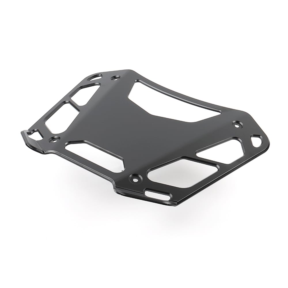 Porte-bagages en aluminium pour Can-Am Spyder F3-T Spyder F3 Limited 2017 et plus Spyder RT 2020 et ultérieur, couleur noire