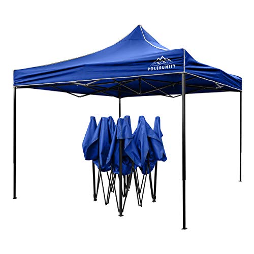 PolerUnity® - Gazebo pop-up, 3 x 3 m