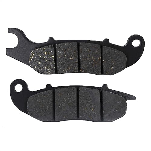 Plaquettes de frein avant moto tout-terrain CRF 250L et 250M de rechange