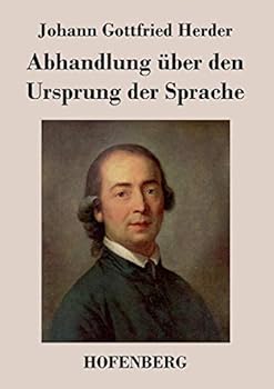 Paperback Abhandlung über den Ursprung der Sprache [German] Book