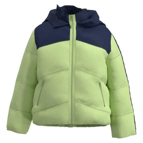 Veste camp Joma 7-8 ans blouson chaud enfant anti vent