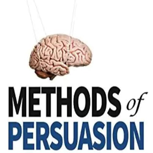 Methods of Persuasion - Nick Kolenda Audiobook