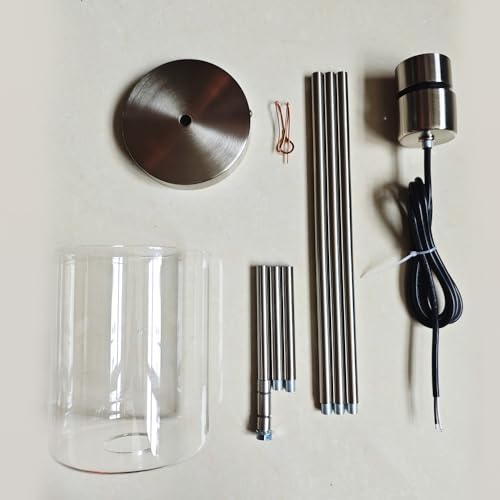 Klss XC010 Brushed Nickel Pendant Lights Kitchen Island thumb #8