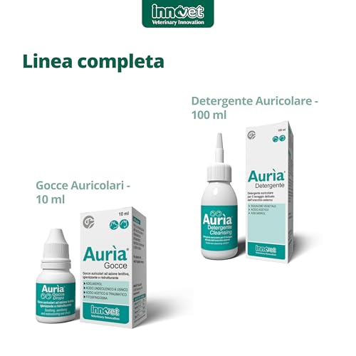 Auria Detergente Auricolare 100 Ml - 5