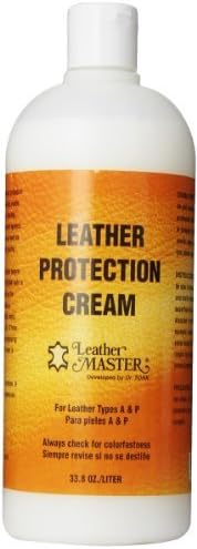 1 Liter Leather Protection Cream by Leather Masters