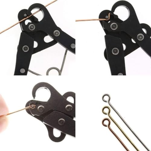 Image of Satra Traders Looper Plier for Jewelry Making Tools | Size : 1.5mm | Qty : 1pc
