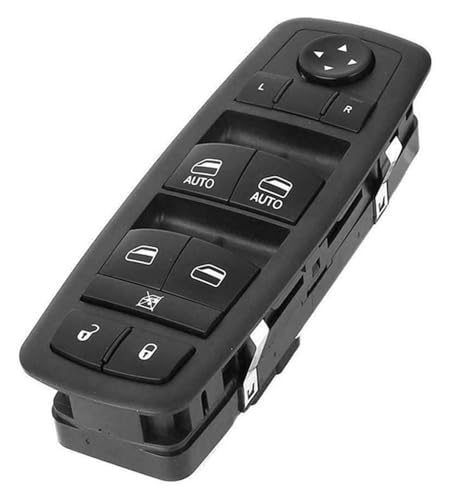Interrupteur commande lève-vitre pour rouler confortablement en Chrysler 300C Dodge et Ram