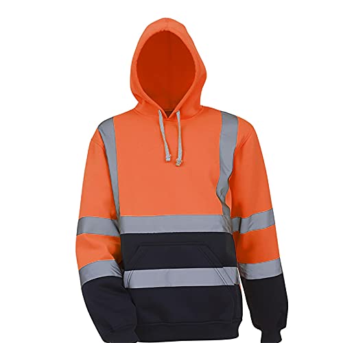 Leibwächter Hoodie Unisex schwarz Gr. S